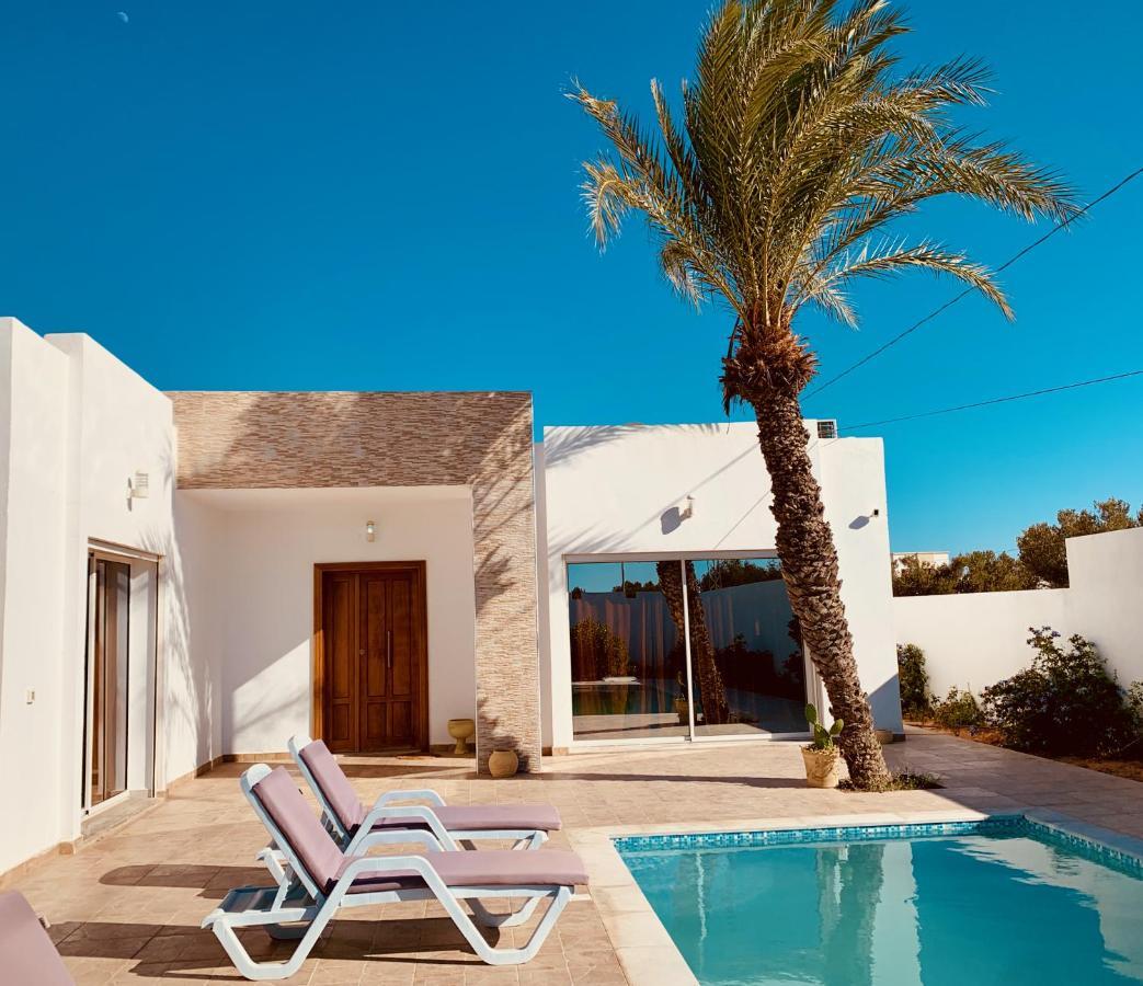 Villa Lina Moderne Toute Equipee & Piscine 米多恩 外观 照片