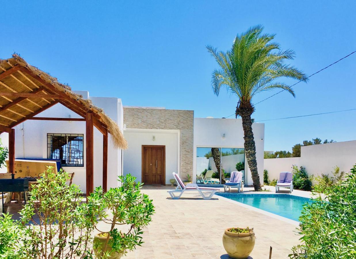 Villa Lina Moderne Toute Equipee & Piscine 米多恩 外观 照片