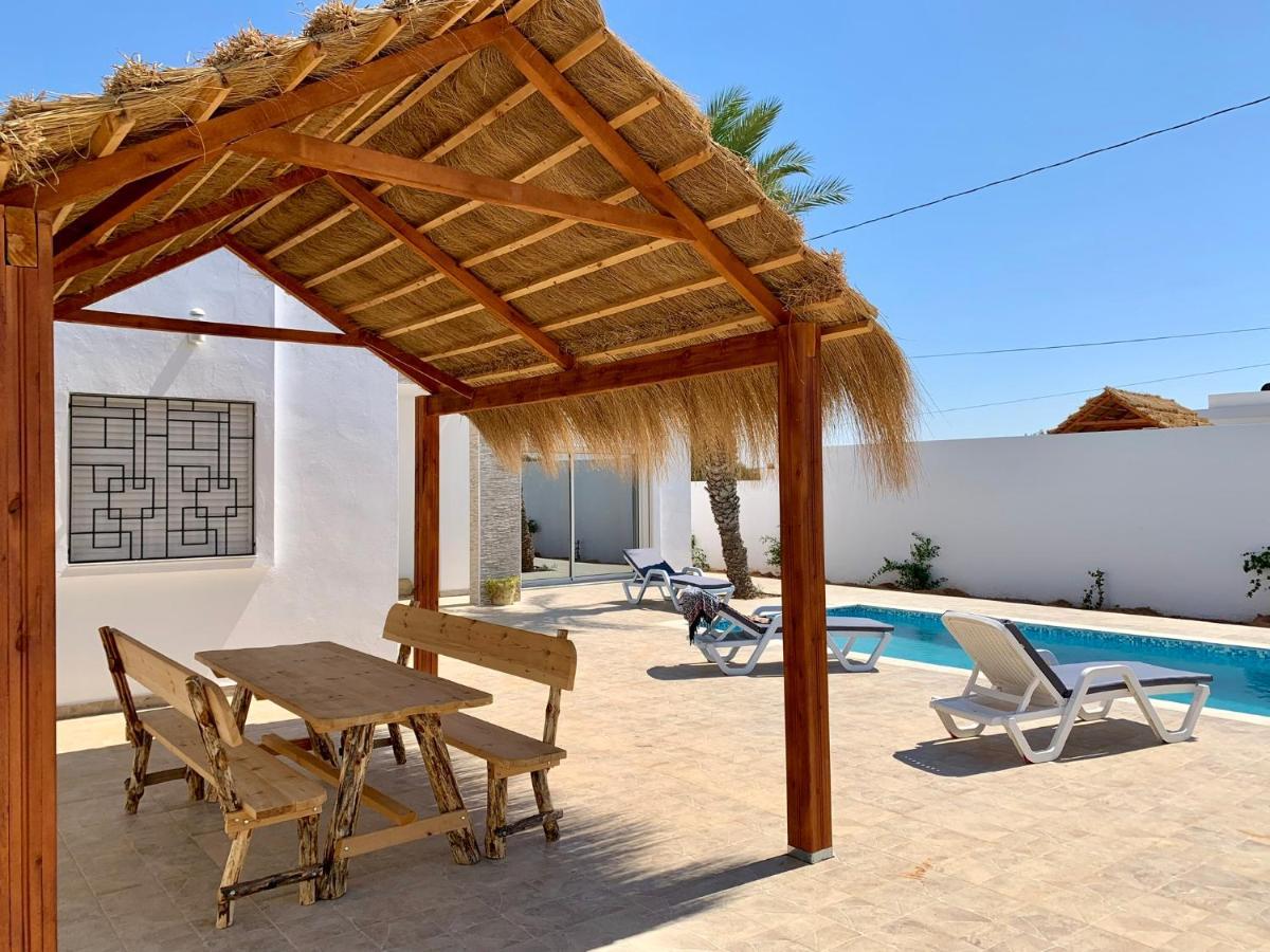 Villa Lina Moderne Toute Equipee & Piscine 米多恩 外观 照片